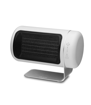 Duux | Heater | Twist | Fan Heater | 1500 W | Number of power levels 3 | Suitable for rooms up to 20-30 m² | White | N/A