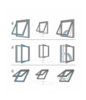 Window Kit | Coolseal | White