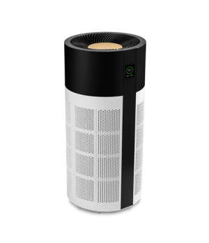 Duux Smart Air Purifier Tube 10-55 W Suitable for rooms up to 75 m² White/Black