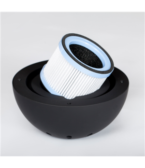 2-in-1 HEPA + Activated Carbon filter for Sphere | HEPA filter | Suitable for Sphere air purifier(DUAP01 / DUAP02). | White