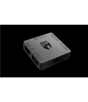 Deepcool | RGB convertor | Black | 45 x 45 x 12 mm