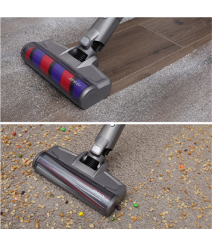 Jimmy | Vacuum Cleaner | JV85 Pro | Cordless operating | Handstick and Handheld | 600 W | 28.8 V | Operating time (max) 70 min |