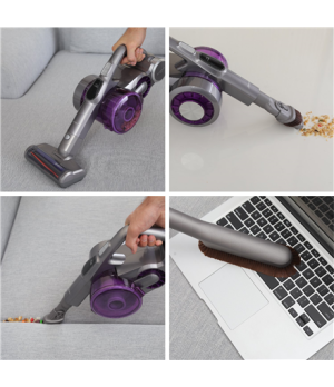 Jimmy | Vacuum Cleaner | JV85 Pro | Cordless operating | Handstick and Handheld | 600 W | 28.8 V | Operating time (max) 70 min |