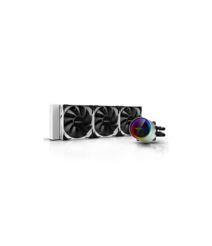 Deepcool | CASTLE 360EX | White | Intel, AMD | W | CPU Liquid Cooler