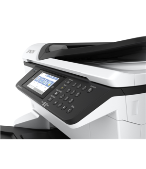 Epson Business inkjet RIPS MFP | WorkForce Pro WF-C878RD3TWFC | Inkjet | Colour | Inkjet Multifunctional Printer | A3+ | Wi-Fi |