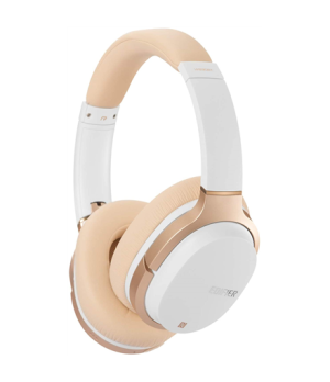 Edifier | W830BT | Headphones BT | Wireless/Wired | Over-ear | Microphone | Wireless | White/Creme