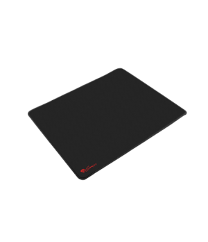 Genesis | Carbon 500 L | Mouse pad | 400 x 2.5 x 330 mm | Black