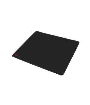 Genesis | Carbon 500 L | Mouse pad | 400 x 2.5 x 330 mm | Black