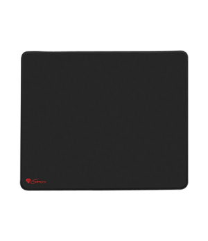 Genesis | Carbon 500 L | Mouse pad | 400 x 2.5 x 330 mm | Black