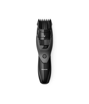 Panasonic | Beard Trimmer | ER-GB43-K503 | Cordless | Wet & Dry | Number of length steps 19 | Step precise 0.5 mm | Black