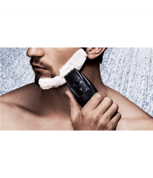 Panasonic | Beard Trimmer | ER-GB43-K503 | Cordless | Wet & Dry | Number of length steps 19 | Step precise 0.5 mm | Black