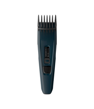 Philips | Hair clipper | HC3505/15 | Corded | Number of length steps 13 | Step precise 2 mm | Black/Blue