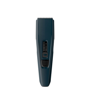 Philips | Hair clipper | HC3505/15 | Corded | Number of length steps 13 | Step precise 2 mm | Black/Blue