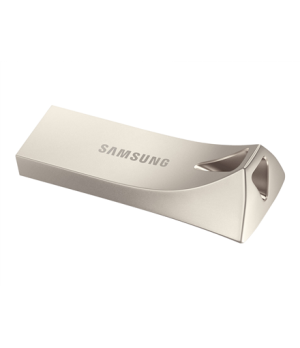 Samsung | BAR Plus | MUF-128BE3/APC | 128 GB | USB 3.1 | Silver