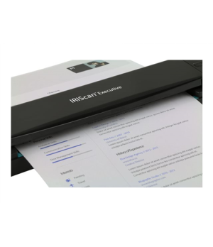 IRIS | IRIScan | Executive 4 IRIS | Sheetfed scanner