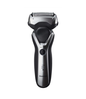 Panasonic Shaver ES-RT47-H503 Wet & Dry Lithium Ion Black/Silver