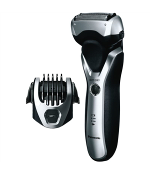 Panasonic Shaver ES-RT47-H503 Wet & Dry Lithium Ion Black/Silver