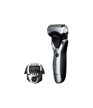 Panasonic Shaver ES-RT47-H503 Wet & Dry Lithium Ion Black/Silver