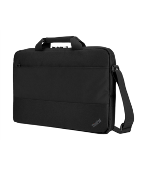 Lenovo | ThinkPad 15.6-inch Basic Topload | Essential | Fits up to size 15.6 " | Polybag | Black | Shoulder strap