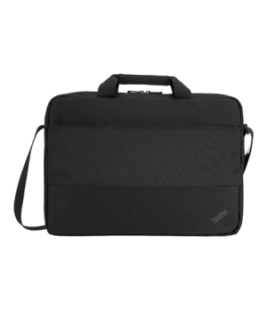 Lenovo | ThinkPad 15.6-inch Basic Topload | Essential | Fits up to size 15.6 " | Polybag | Black | Shoulder strap