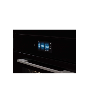 CATA | MT 9011 PRO BK | Oven | 70 L | Multifunctional | AquaSmart | TFT control | Height 59.5 cm | Width 59.5 cm | Black glass