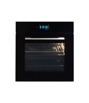 CATA | MT 9011 PRO BK | Oven | 70 L | Multifunctional | AquaSmart | TFT control | Height 59.5 cm | Width 59.5 cm | Black glass