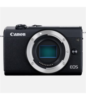 Canon | EOS M200 + EF-M 15-45 IS STM | SLR camera | 24.1 MP | ISO 25600 | Display diagonal 3.0 " | Wi-Fi | Automatic, manual | C