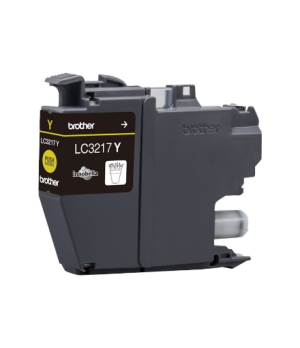 Brother LC3217Y | Ink Cartridge | Yellow