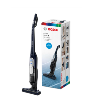 Bosch | Vacuum cleaner | Athlet 20Vmax BCH85N | Cordless operating | Handstick | - W | 18 V | Operating time (max) 45 min | Blue