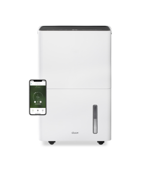 Duux | Dehumidifier | Bora | Power 420 W | Suitable for rooms up to 40 m² | Suitable for rooms up to 50 m³ | Water tank capacity