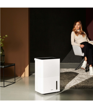 Duux | Dehumidifier | Bora | Power 420 W | Suitable for rooms up to 40 m² | Suitable for rooms up to 50 m³ | Water tank capacity