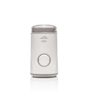ETA | Coffee grinder | Aromo ETA006490000 | 150 W | Coffee beans capacity 50 g | Lid safety switch | White
