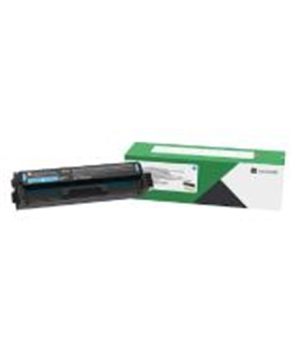 Lexmark Extra High Yield Return Programme Print Cartridge | 20N2XC0 | Cartridge | Cyan