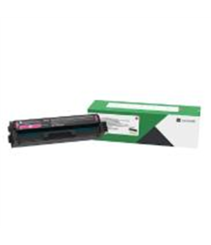 Lexmark Extra High Yield Return Programme Print Cartridge | 20N2XM0 | Cartridge | Magenta