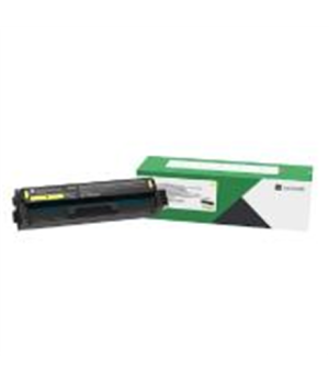 Lexmark Extra High Yield Return Programme Print Cartridge | 20N2XY0 | Cartridge | Yellow