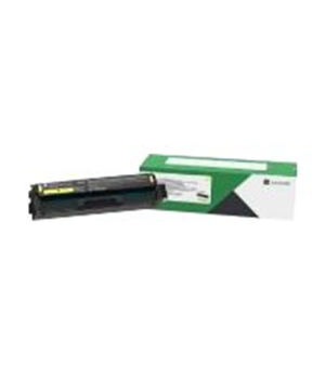 Lexmark Extra High Yield Return Programme Print Cartridge | 20N2XY0 | Cartridge | Yellow