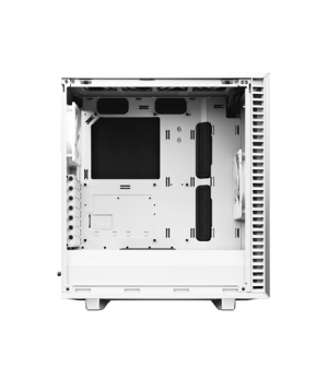 Fractal Design | Define 7 Compact | White | Mid-Tower | Power supply included No | ATX