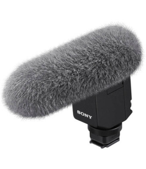 SONY ECMB1M.SYU Shotgun microphone Sony | ECMCG60.SYH | Shotgun Microphone | Picks up targeted (not surrounding) sound Microphon