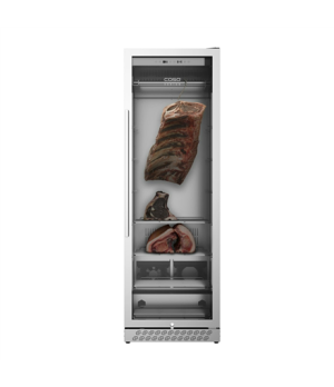 Caso | Dry aging cabinet with compressor technology | DryAged Master 380 Pro | Energy efficiency class Not apply | Free standing