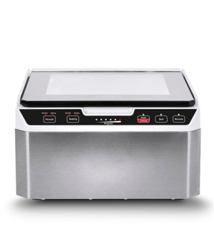 Caso | Chamber Vacuum sealer | VacuChef 40 | Power 280 W | Stainless steel