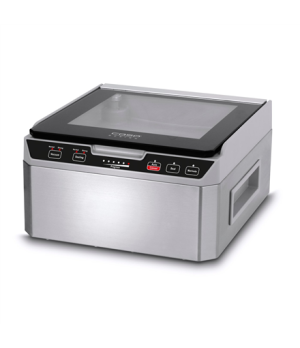 Caso | Chamber Vacuum sealer | VacuChef 40 | Power 280 W | Stainless steel