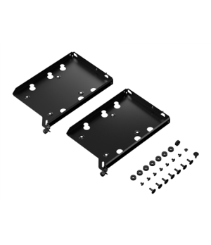 Fractal Design | HDD Tray kit – Type-B (2-pack) | Black