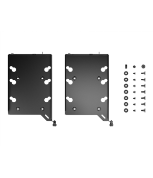 Fractal Design | HDD Tray kit – Type-B (2-pack) | Black