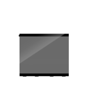 Fractal Design | Tempered Glass Side Panel | Define 7 XL | Black