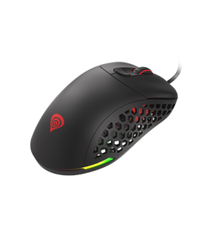 Genesis | Gaming Mouse | Xenon 800 | Wired | PixArt PMW 3389 | Gaming Mouse | Black | Yes