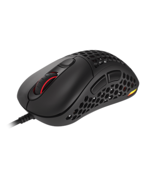 Genesis | Gaming Mouse | Xenon 800 | Wired | PixArt PMW 3389 | Gaming Mouse | Black | Yes