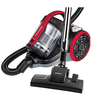 Polti | PBEU0105 Forzaspira C110_Plus | Vacuum cleaner | Bagless | Power 800 W | Dust capacity 2 L | Black/Red