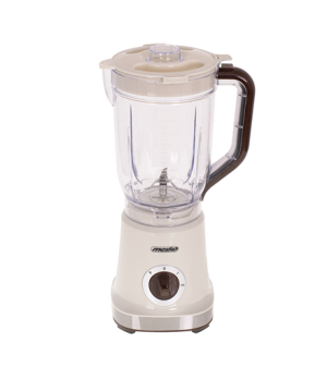 Mesko | Blender | MS 4079be | Tabletop | 500 W | Jar material Plastic | Jar capacity 1.8 L | Beige