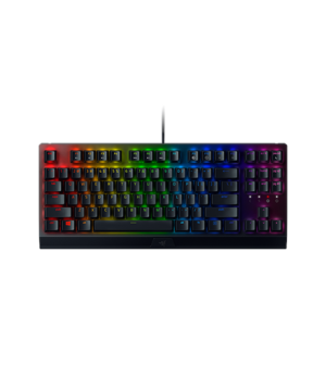 Razer | BlackWidow V3 | Black | Gaming keyboard | Wired | RGB LED light | NORD