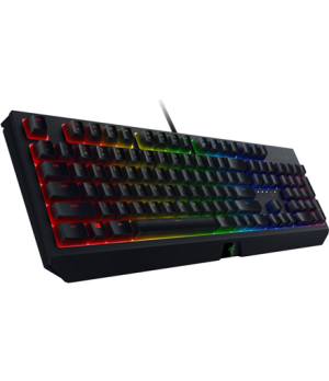 Razer | BlackWidow V3 | Black | Gaming keyboard | Wired | RGB LED light | NORD